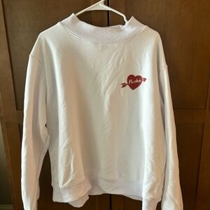 Parke Cupid Mockneck